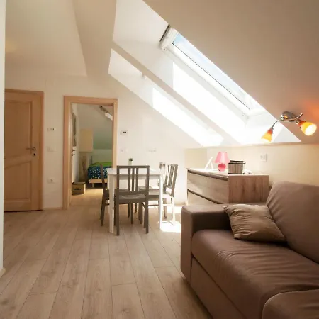 Apartment Sova * Горельек