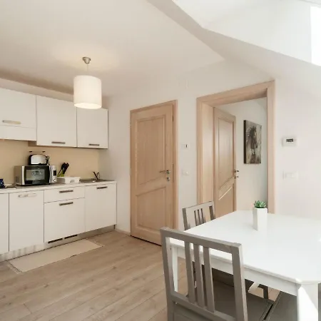 Apartment Sova Горельек